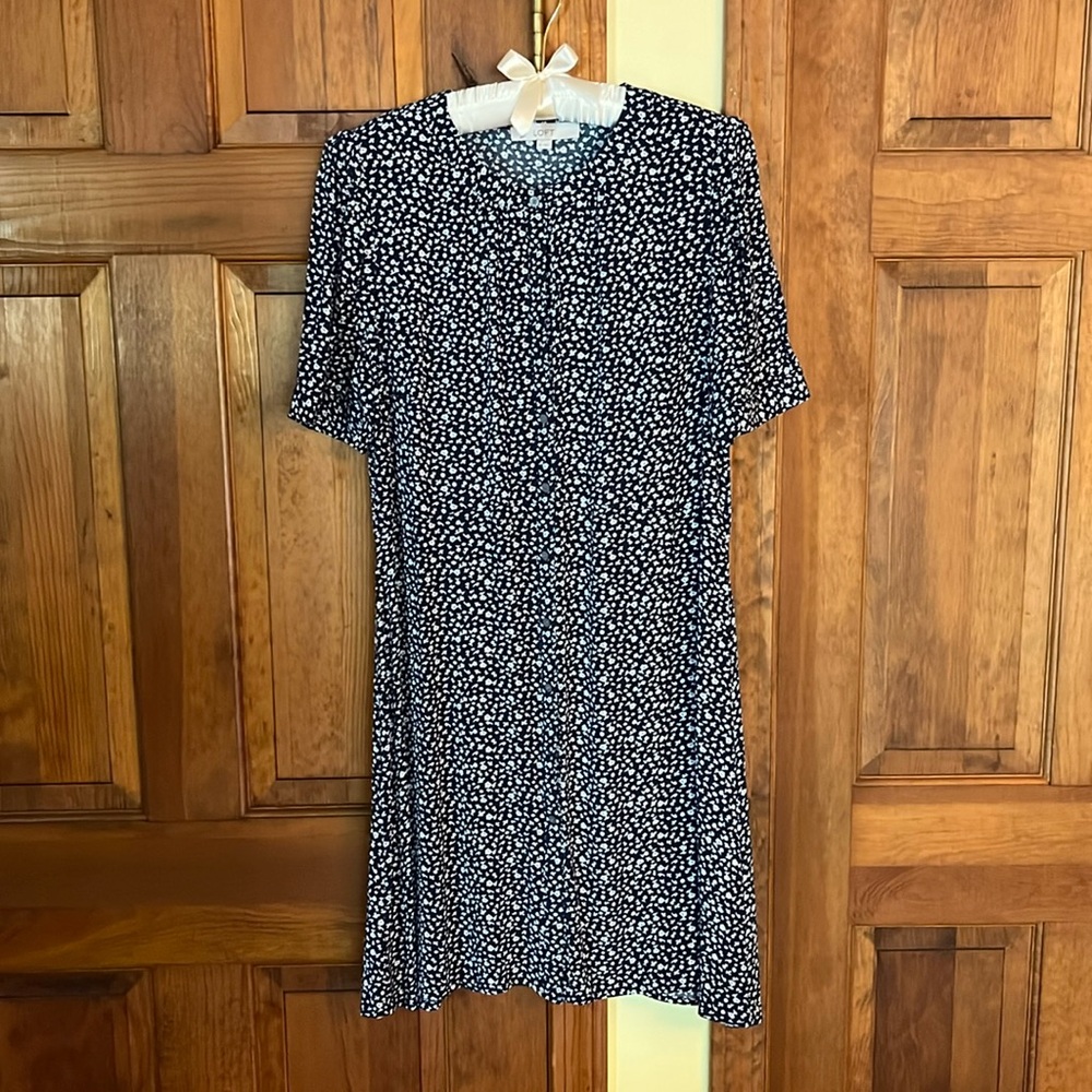 Loft Dress NWT